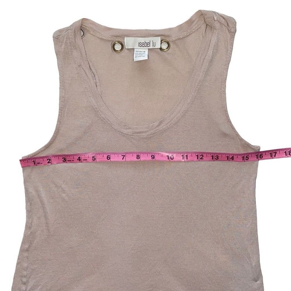Isabel Lu Tank - Picture 4 of 7